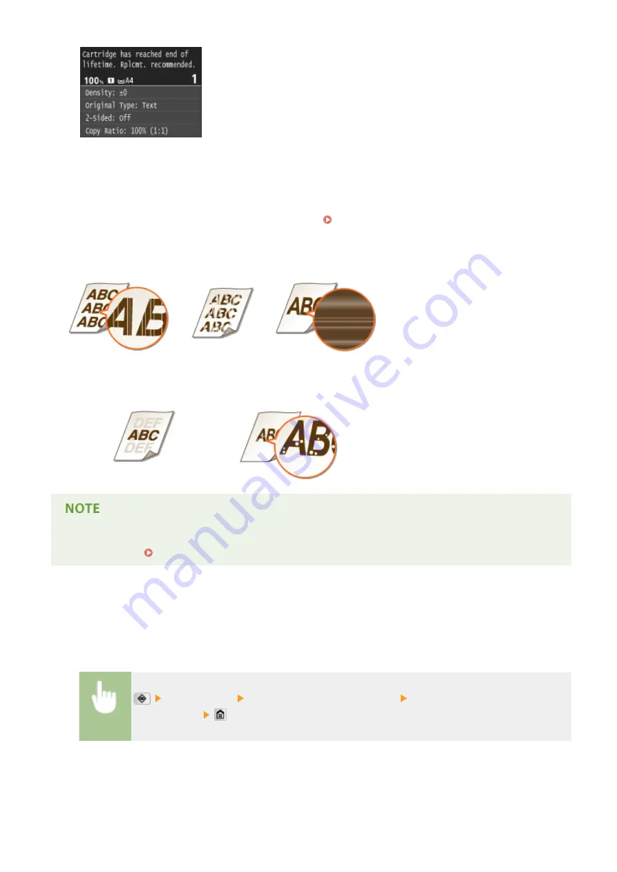 Canon MF419x Скачать руководство пользователя страница 803