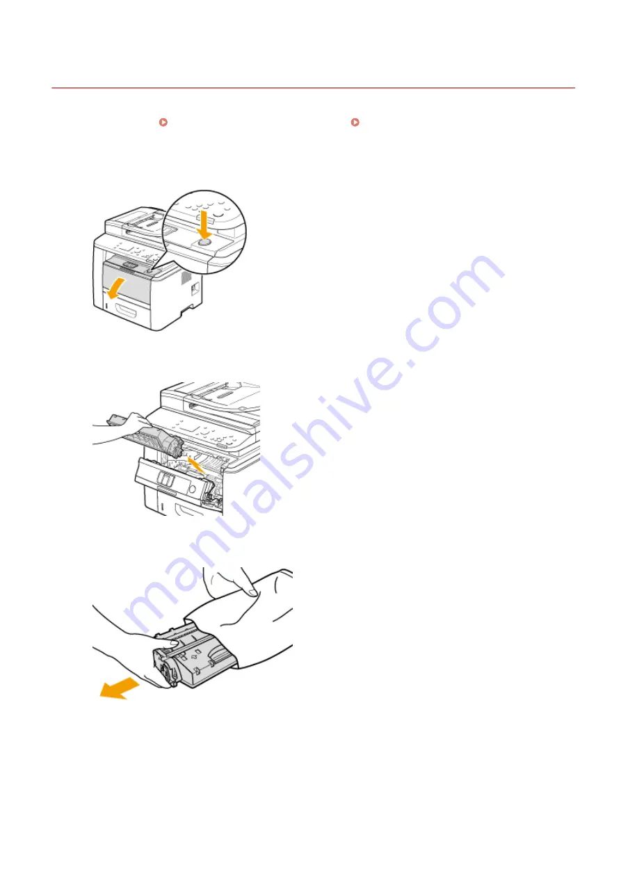 Canon MF419x User Manual Download Page 807