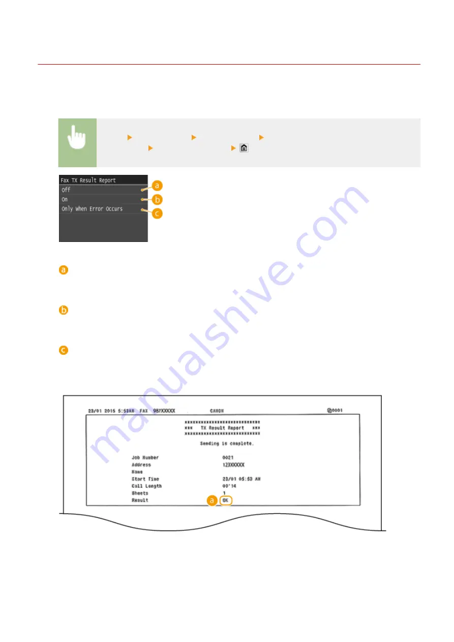 Canon MF419x User Manual Download Page 818