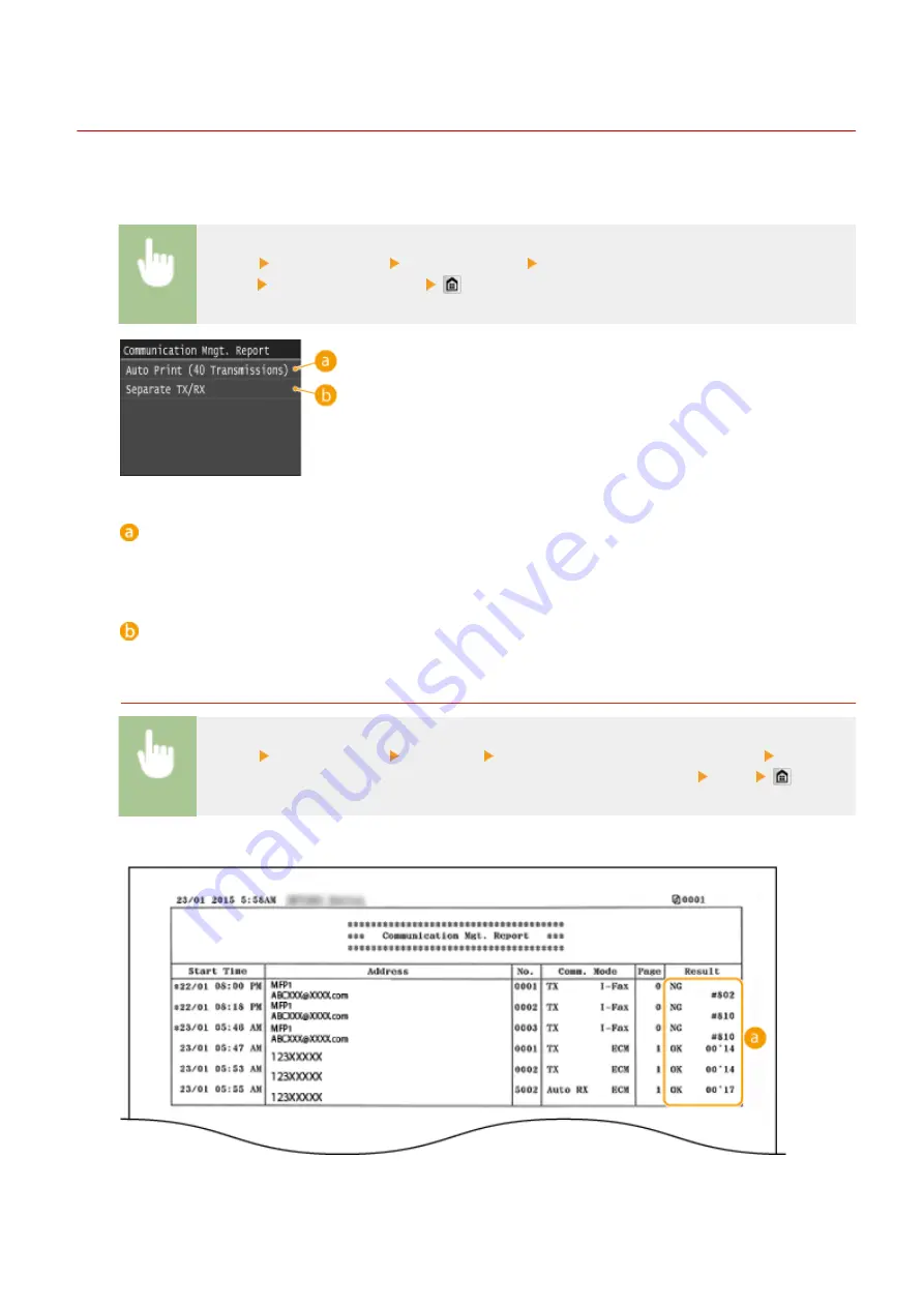 Canon MF419x Скачать руководство пользователя страница 821