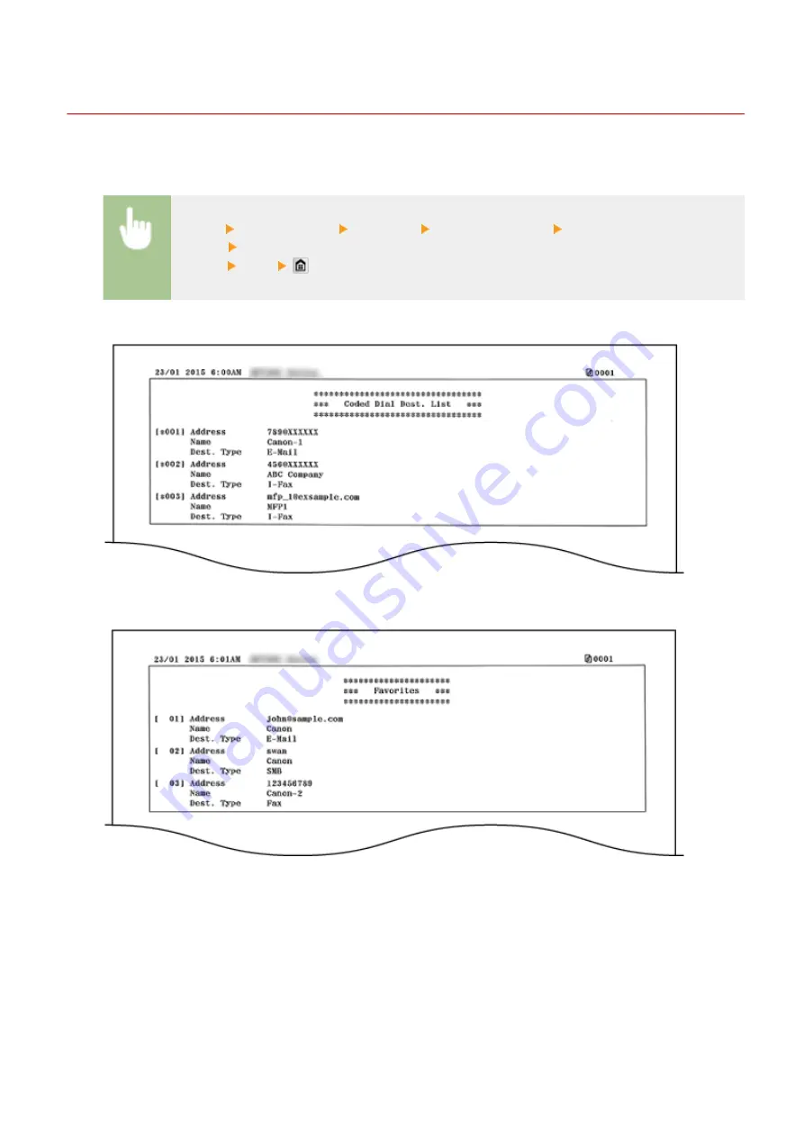 Canon MF419x User Manual Download Page 825