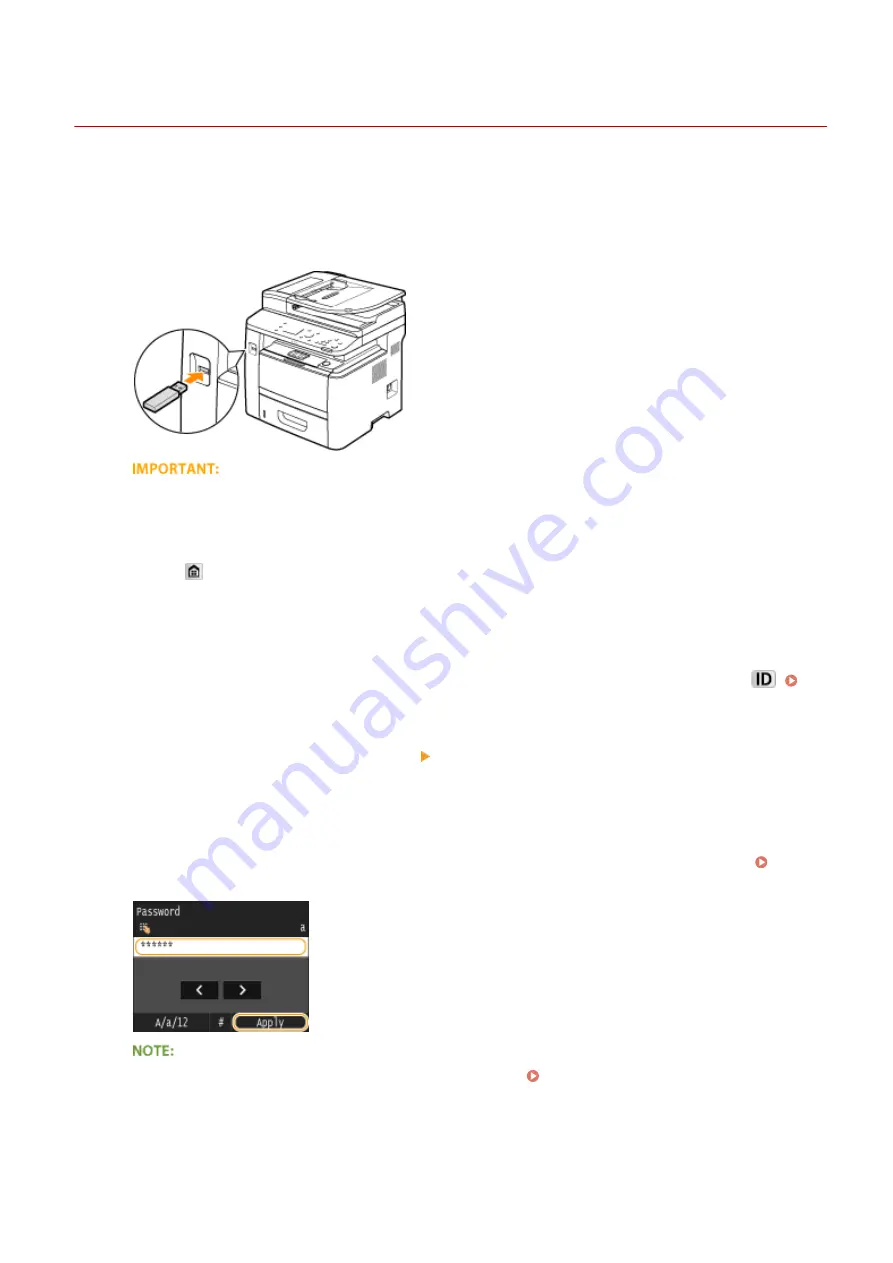 Canon MF419x Скачать руководство пользователя страница 834