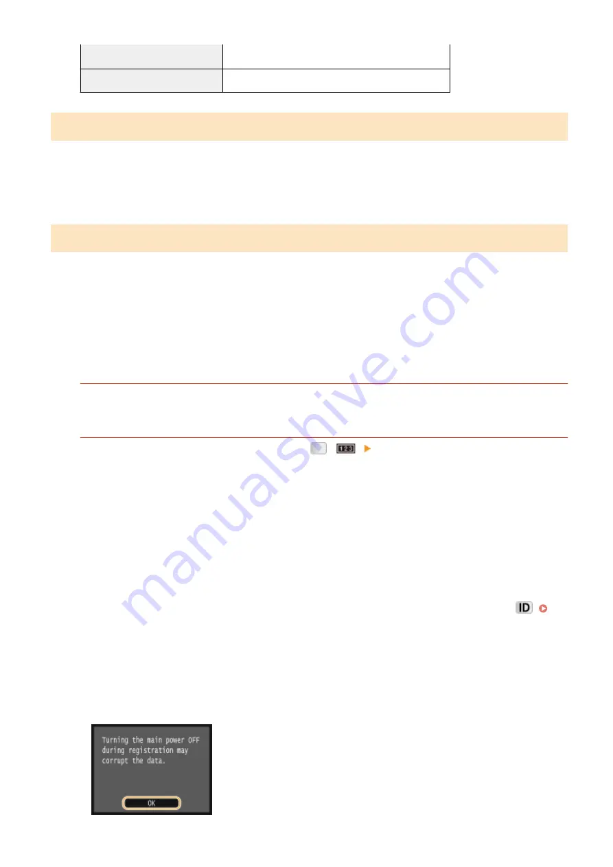 Canon MF419x User Manual Download Page 880