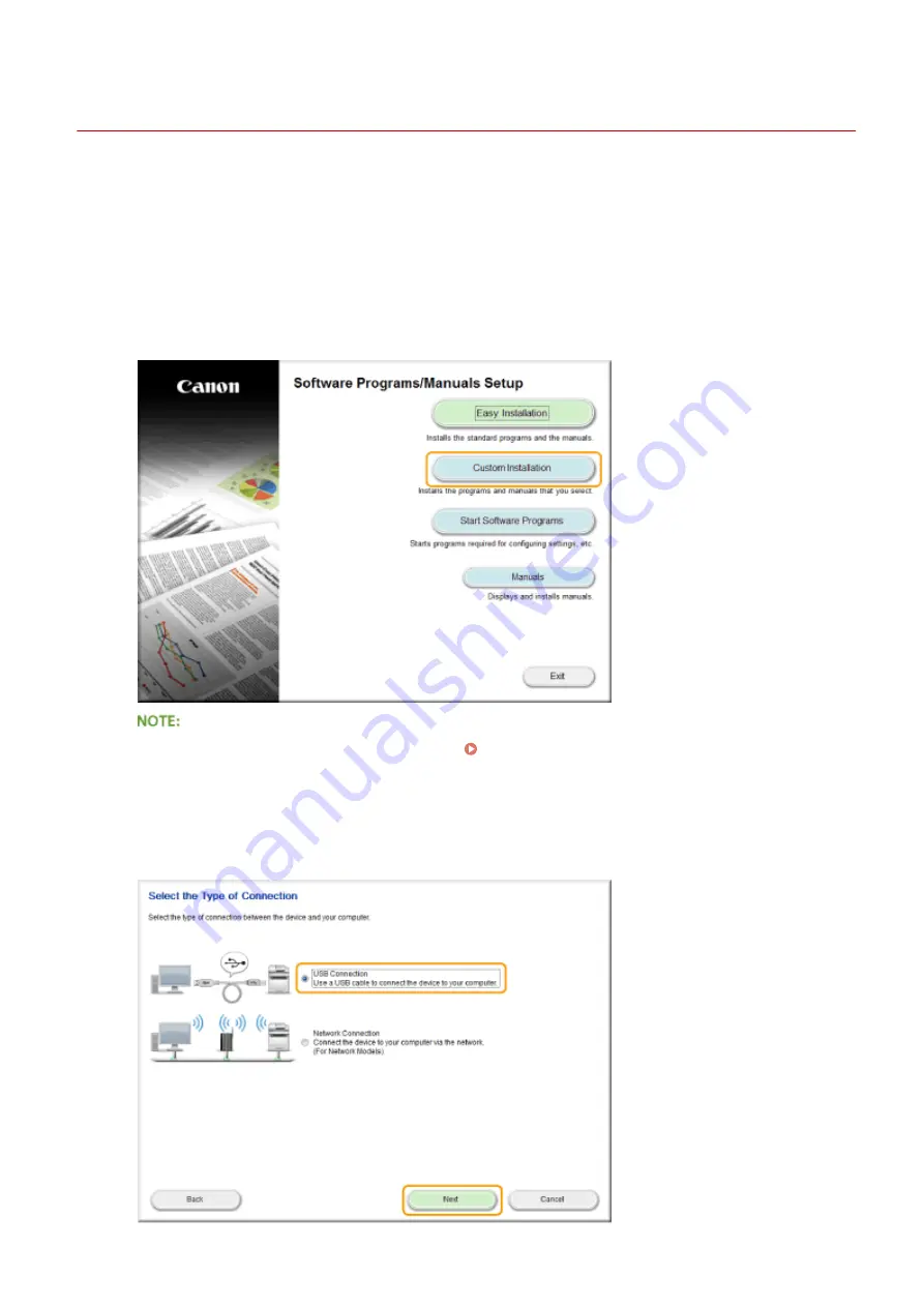 Canon MF419x User Manual Download Page 884