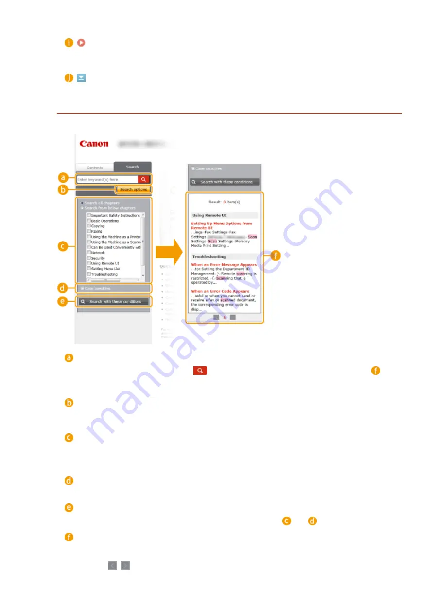 Canon MF419x User Manual Download Page 896