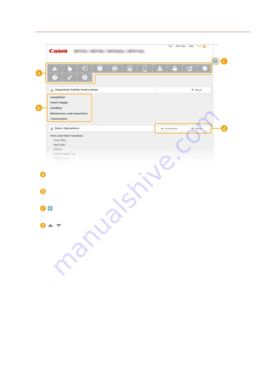 Canon MF419x User Manual Download Page 897