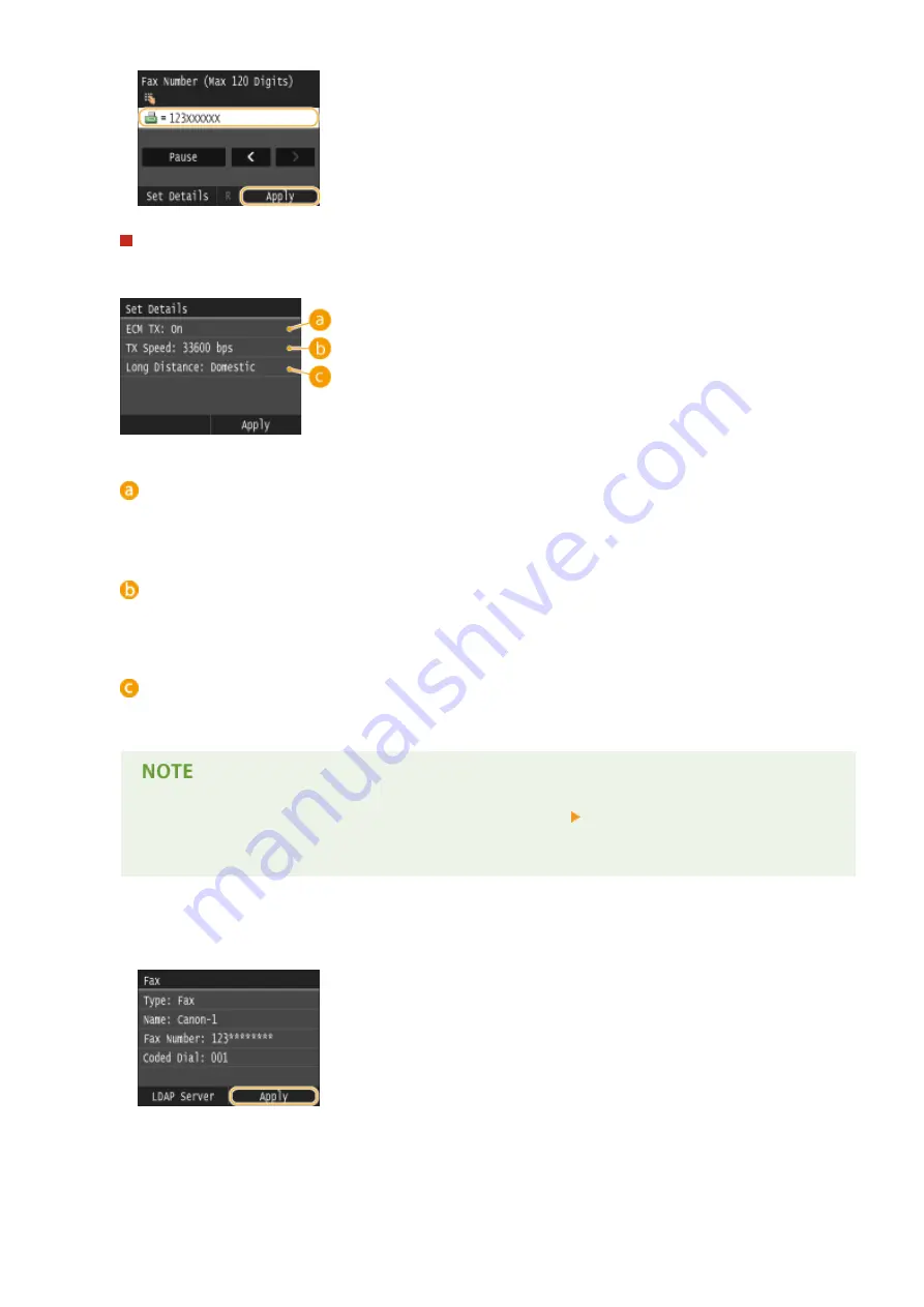 Canon MF515 Series User Manual Download Page 91