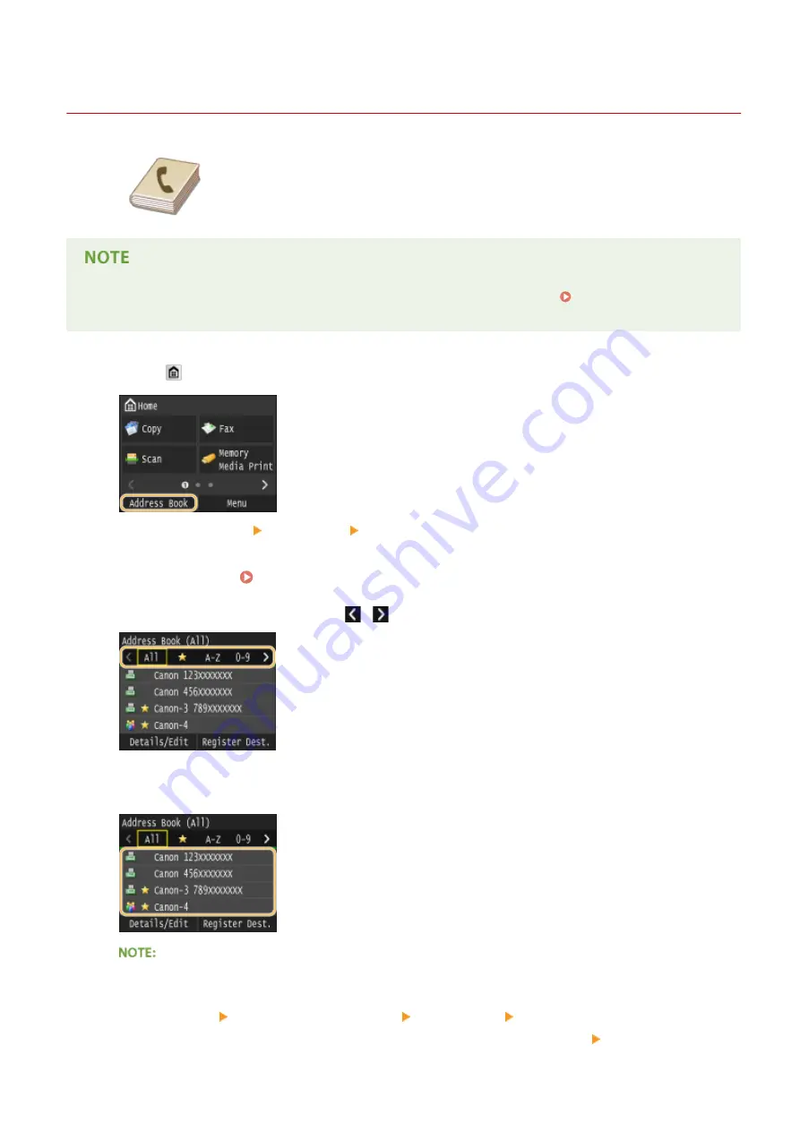 Canon MF515 Series User Manual Download Page 162