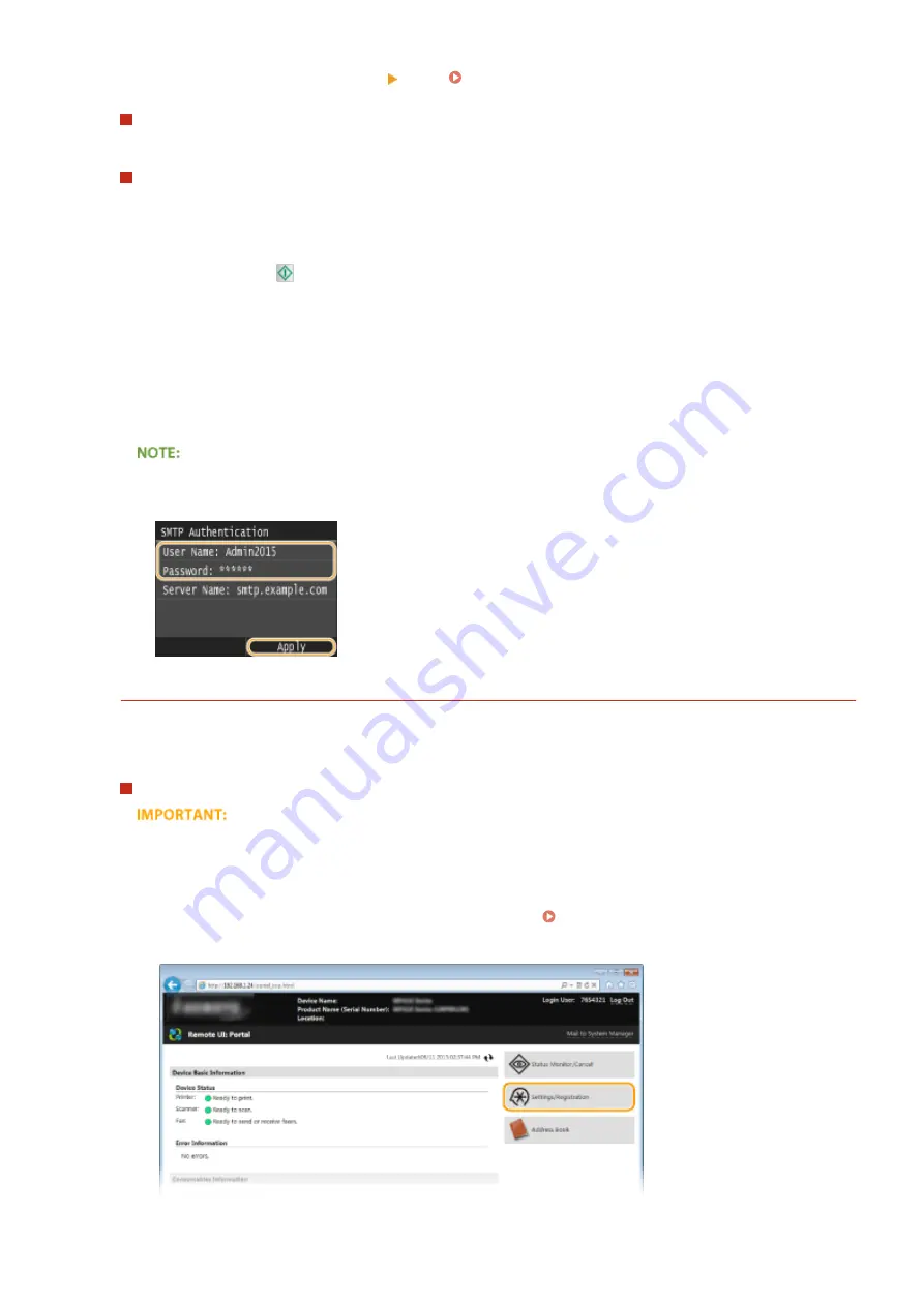 Canon MF515 Series User Manual Download Page 237