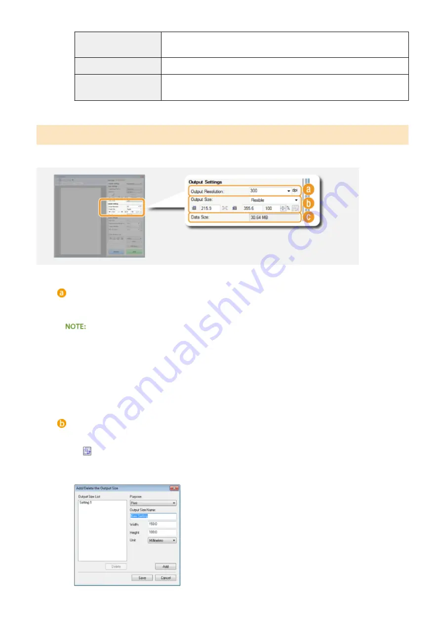 Canon MF515 Series User Manual Download Page 329