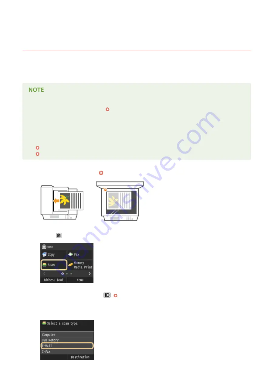 Canon MF515 Series User Manual Download Page 344