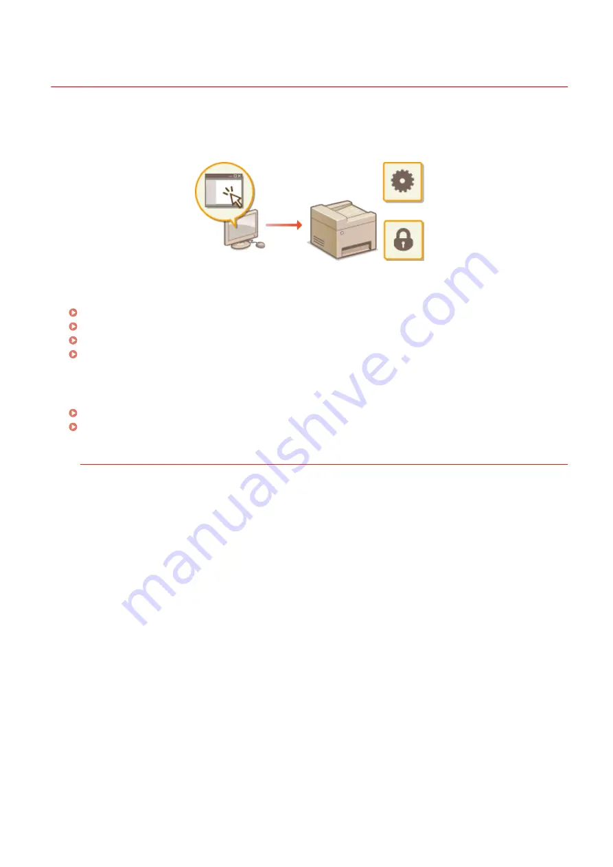 Canon MF515 Series User Manual Download Page 614