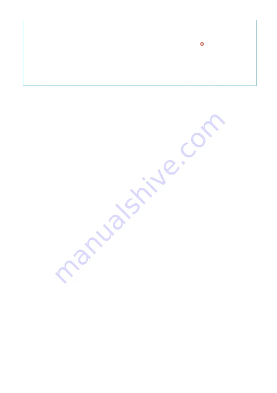 Canon MF515 Series User Manual Download Page 884