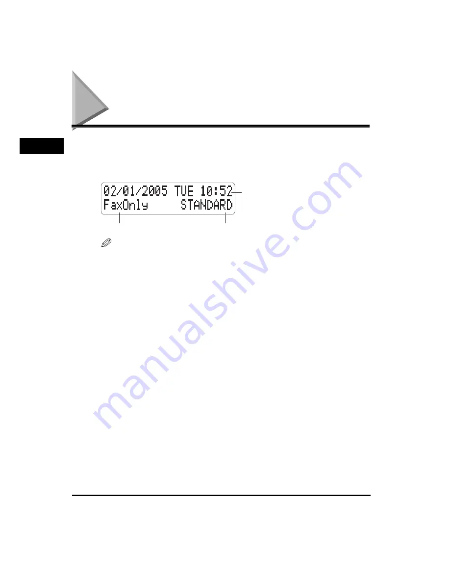 Canon MF5750 - ImageCLASS B/W Laser Facsimile Manual Download Page 18