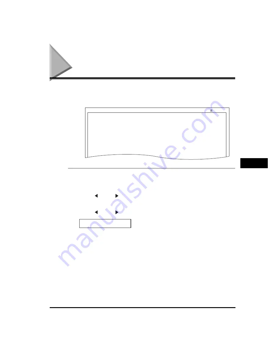 Canon MF5750 - ImageCLASS B/W Laser Facsimile Manual Download Page 68