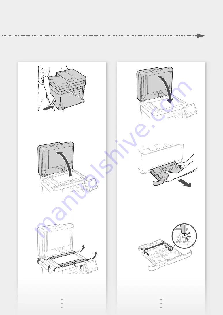 Canon MF635Cx Series Getting Started Download Page 5