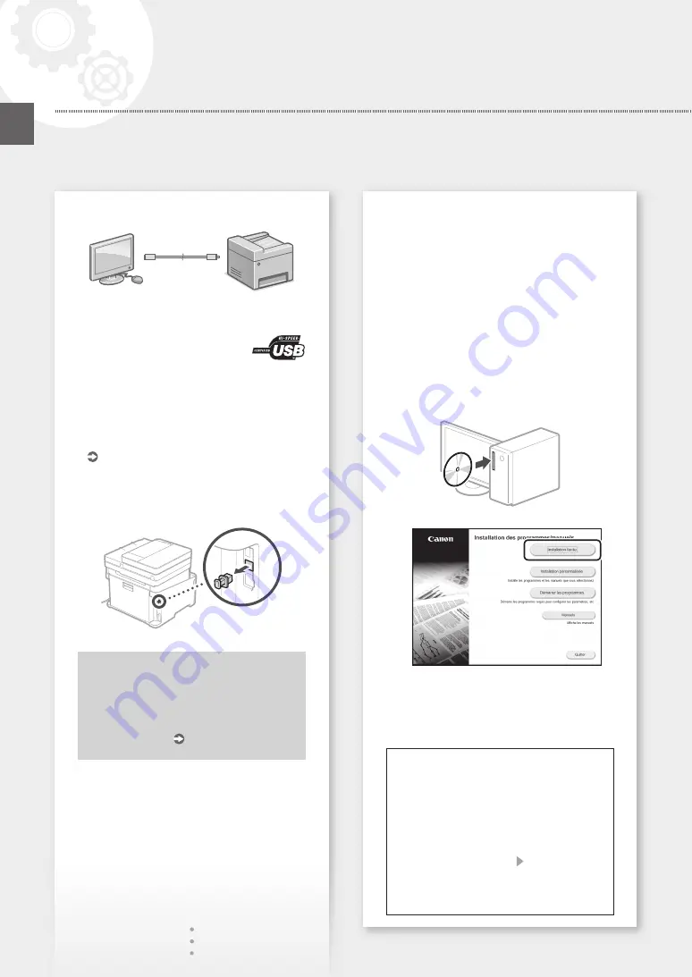 Canon MF635Cx Series Getting Started Download Page 14