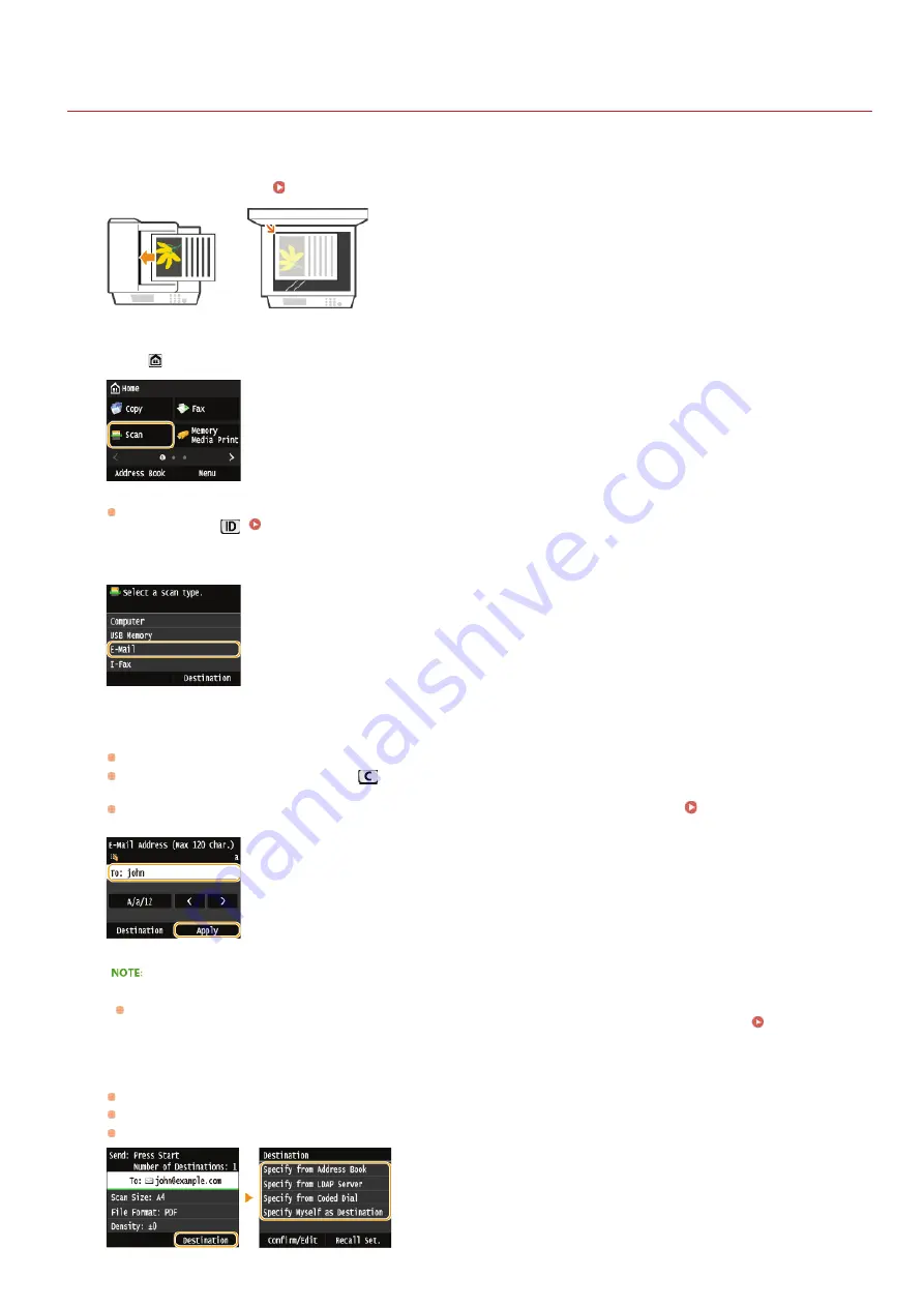 Canon MF729Cx Скачать руководство пользователя страница 268