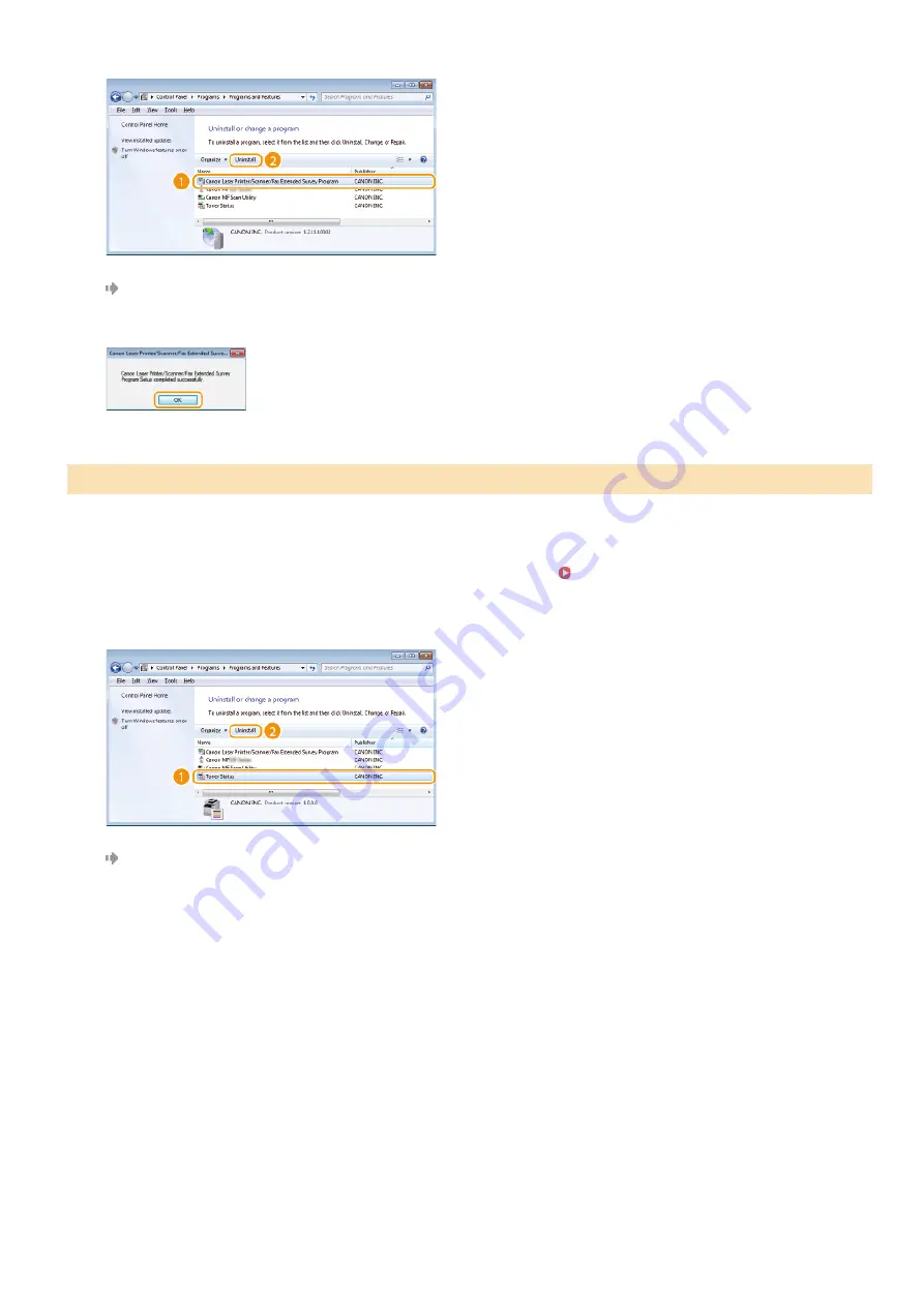 Canon MF729Cx Important Safety Instructions And Installation Manual Download Page 771