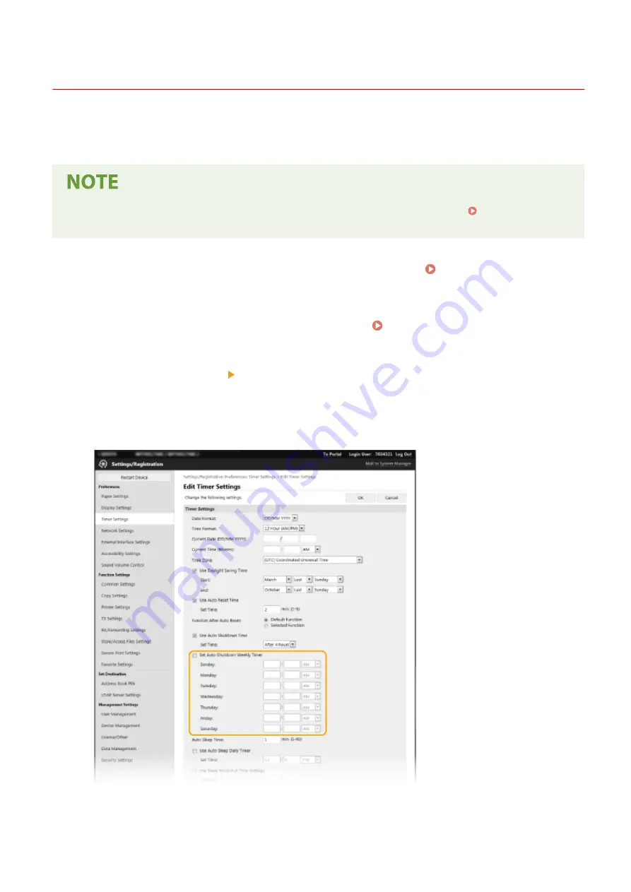 Canon MF746Cx User Manual Download Page 128