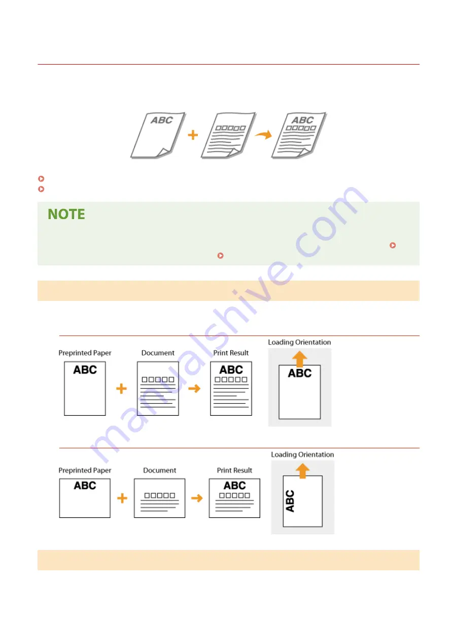 Canon MF746Cx User Manual Download Page 167