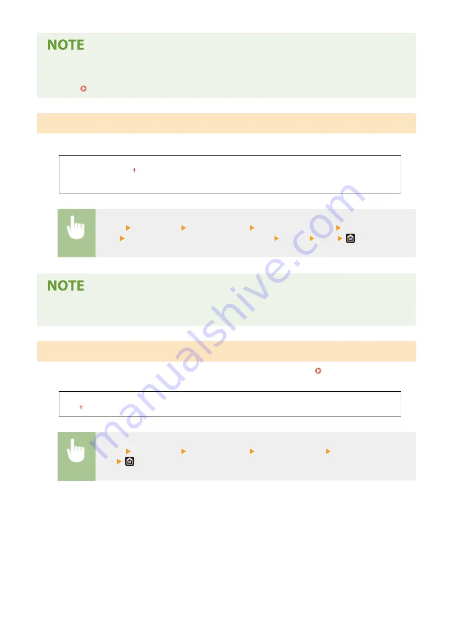 Canon MF746Cx User Manual Download Page 471