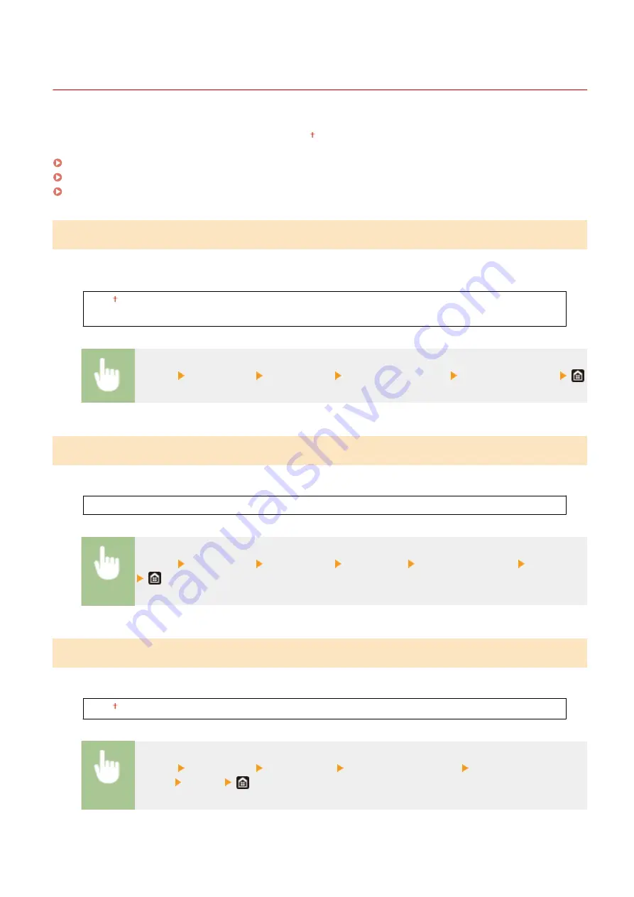 Canon MF746Cx User Manual Download Page 494