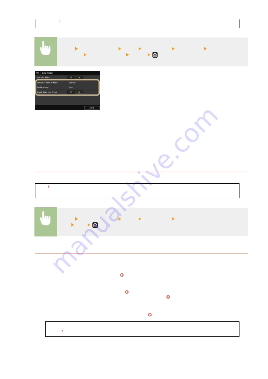 Canon MF746Cx User Manual Download Page 575