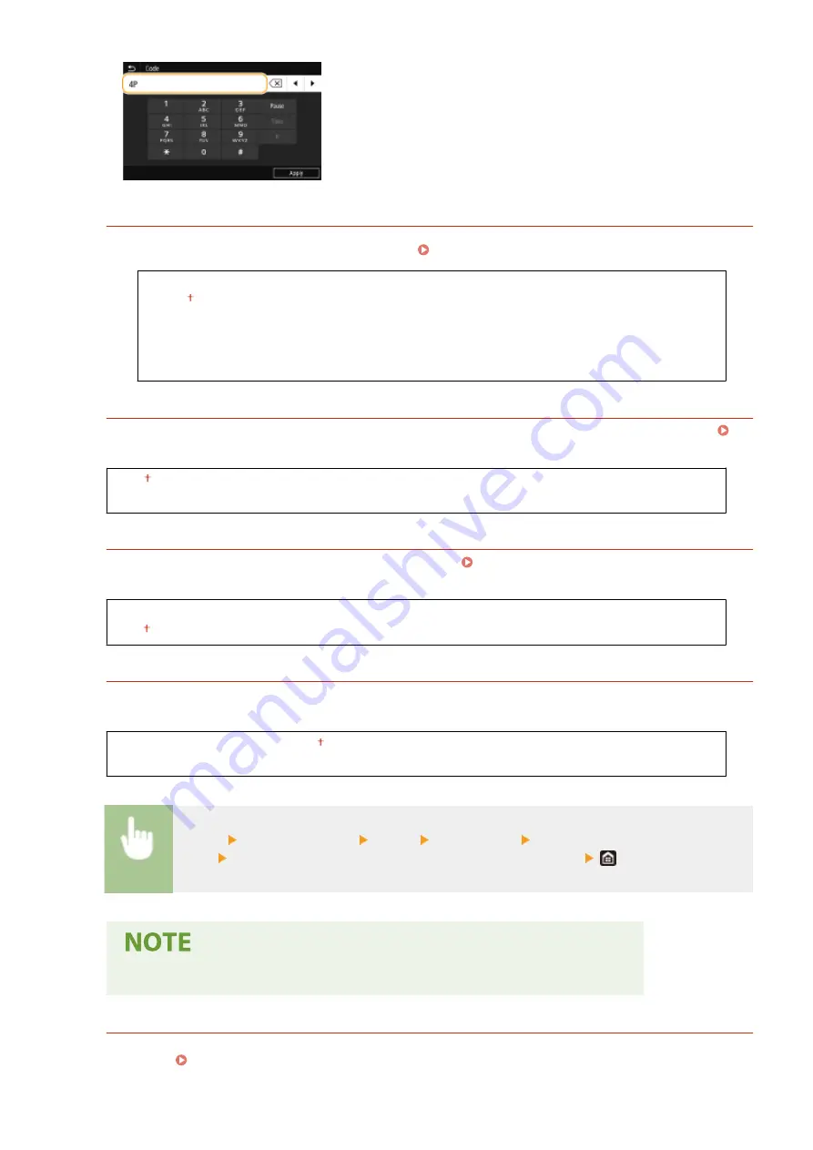 Canon MF746Cx User Manual Download Page 577