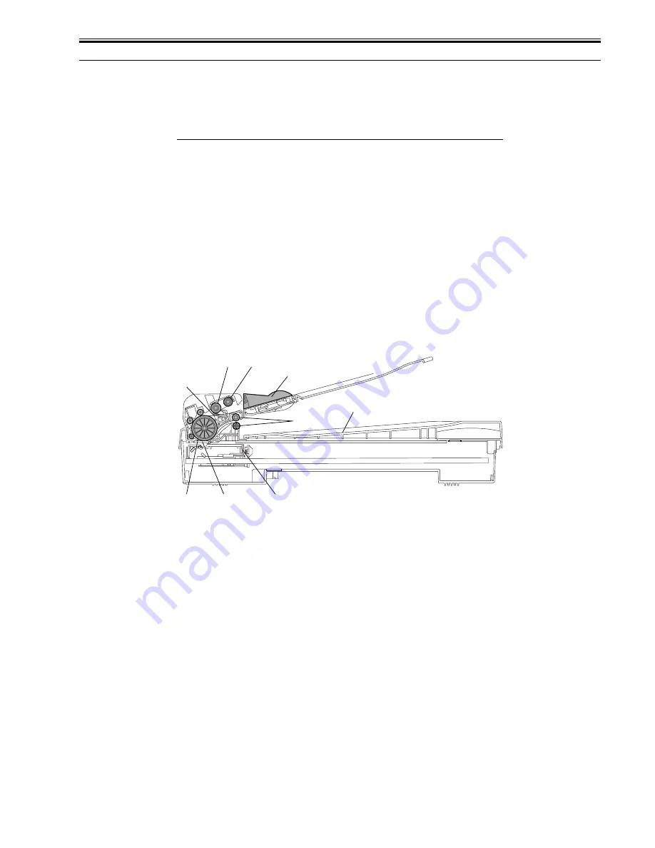 Canon MF8100 Series Service Manual Download Page 37