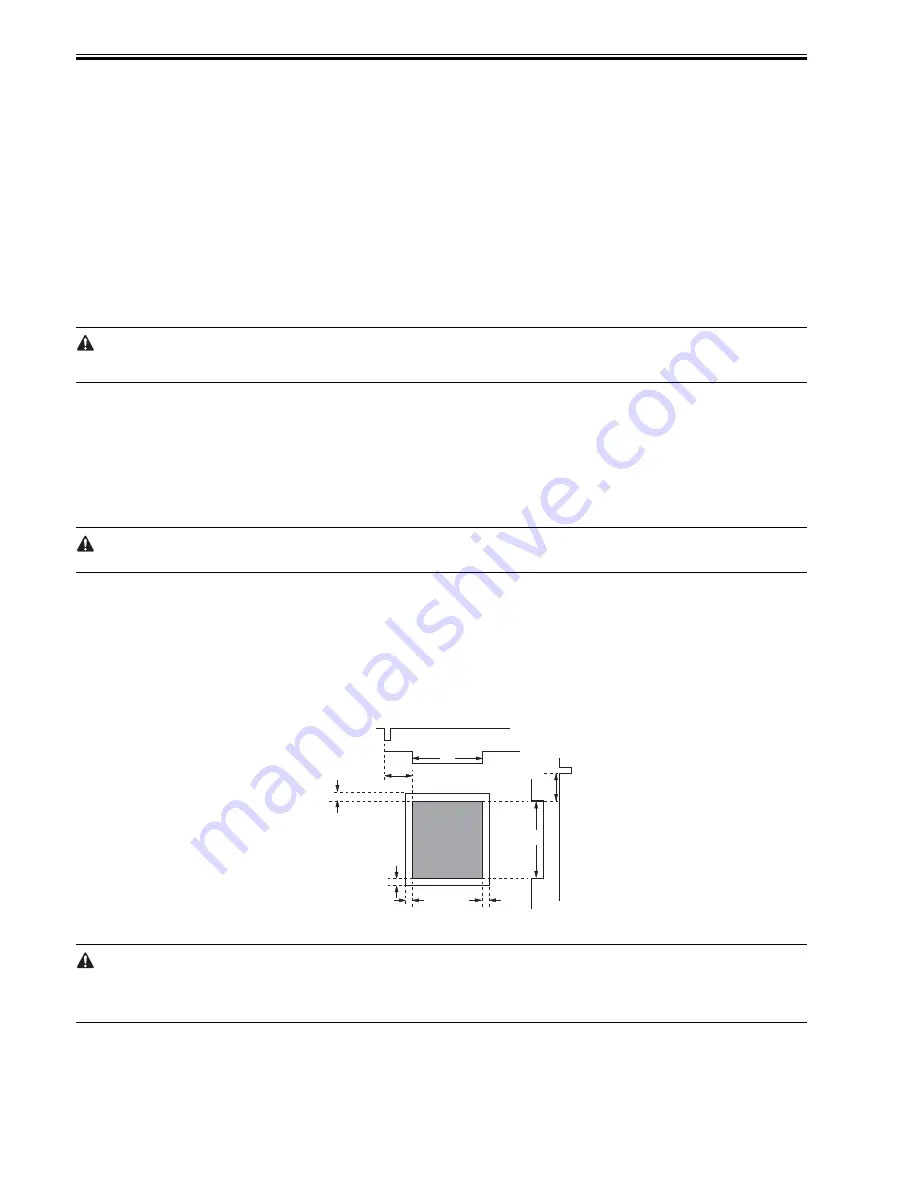 Canon MF8100 Series Service Manual Download Page 42