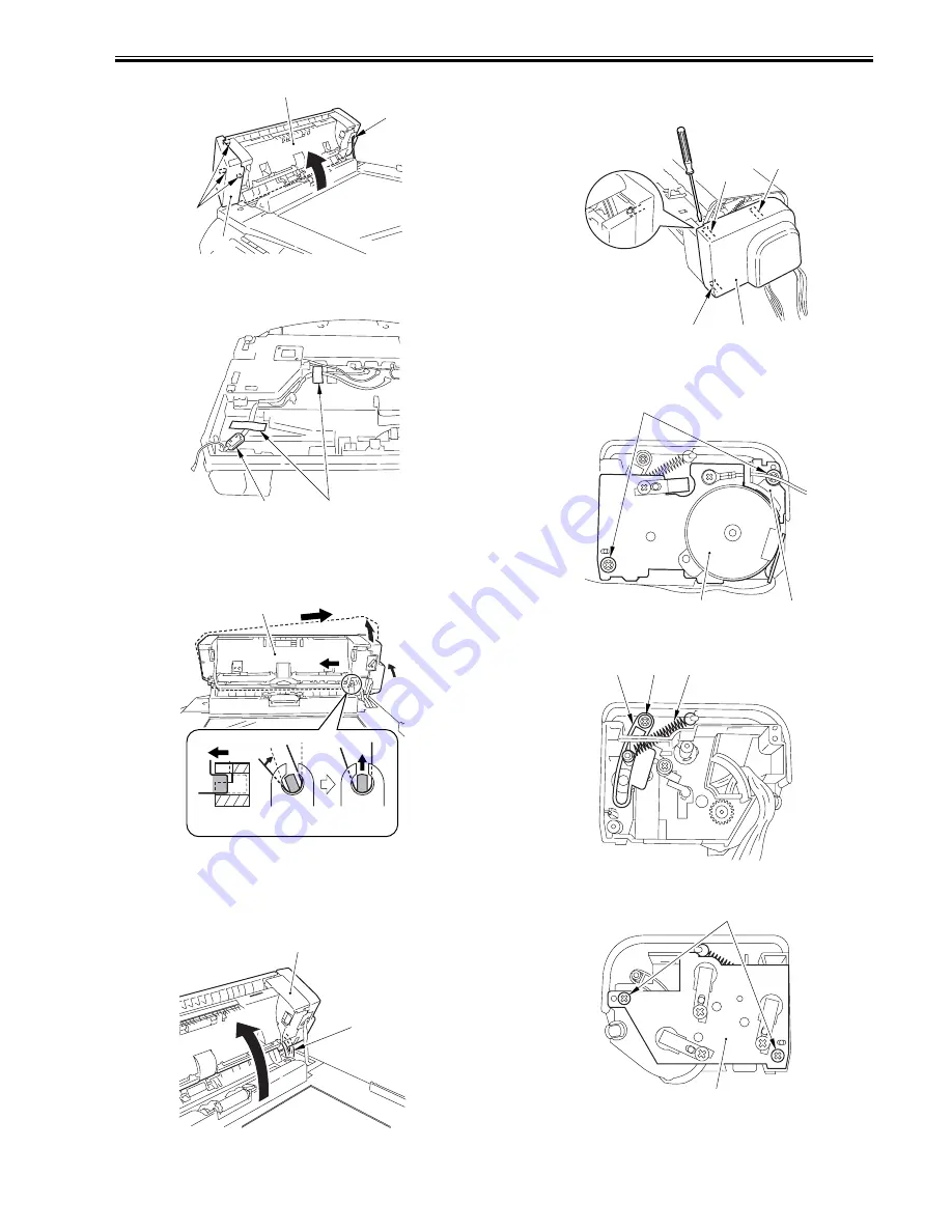 Canon MF8100 Series Service Manual Download Page 149