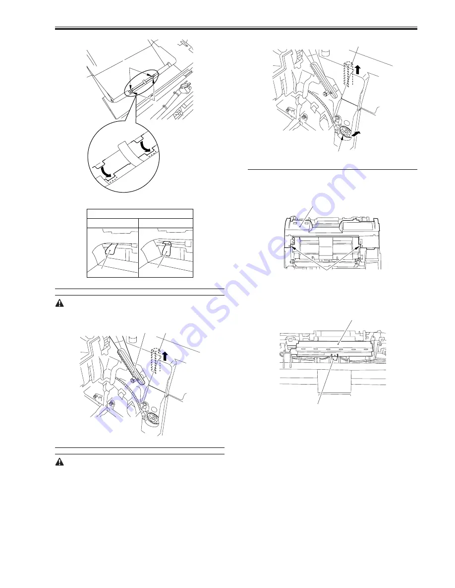 Canon MF8100 Series Service Manual Download Page 195