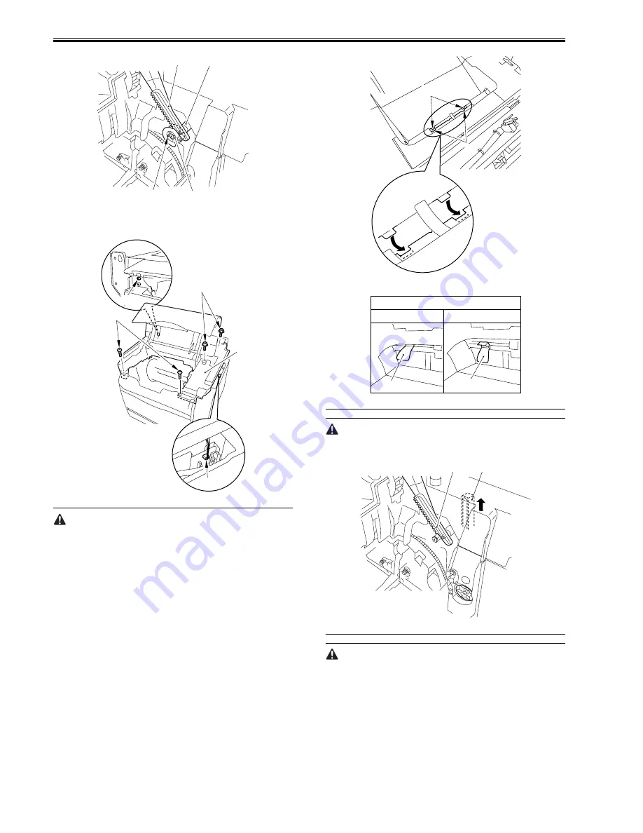 Canon MF8100 Series Service Manual Download Page 218