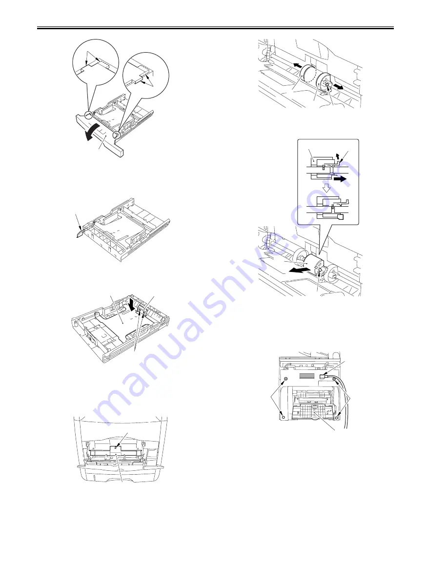 Canon MF8100 Series Service Manual Download Page 228