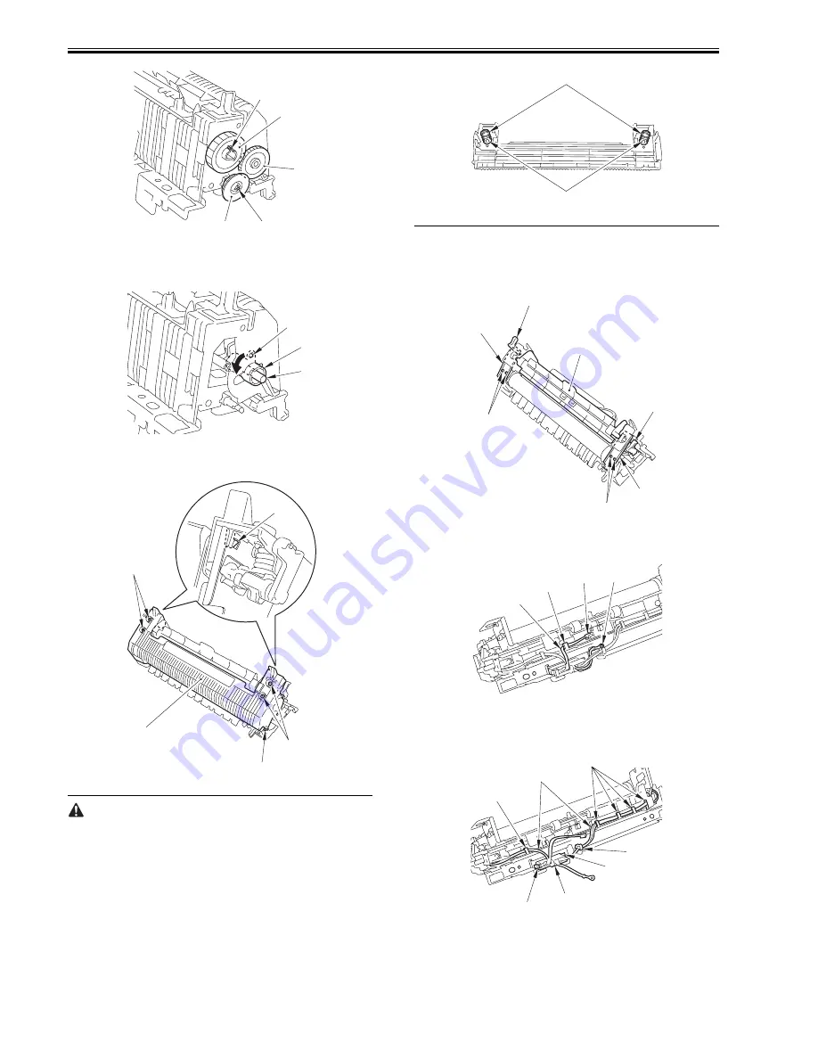 Canon MF8100 Series Service Manual Download Page 248