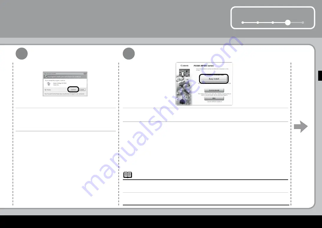 Canon MP480 series Скачать руководство пользователя страница 13