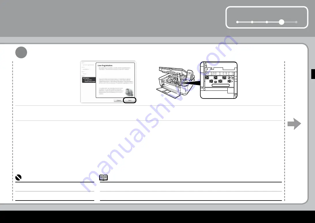 Canon MP480 series Скачать руководство пользователя страница 17