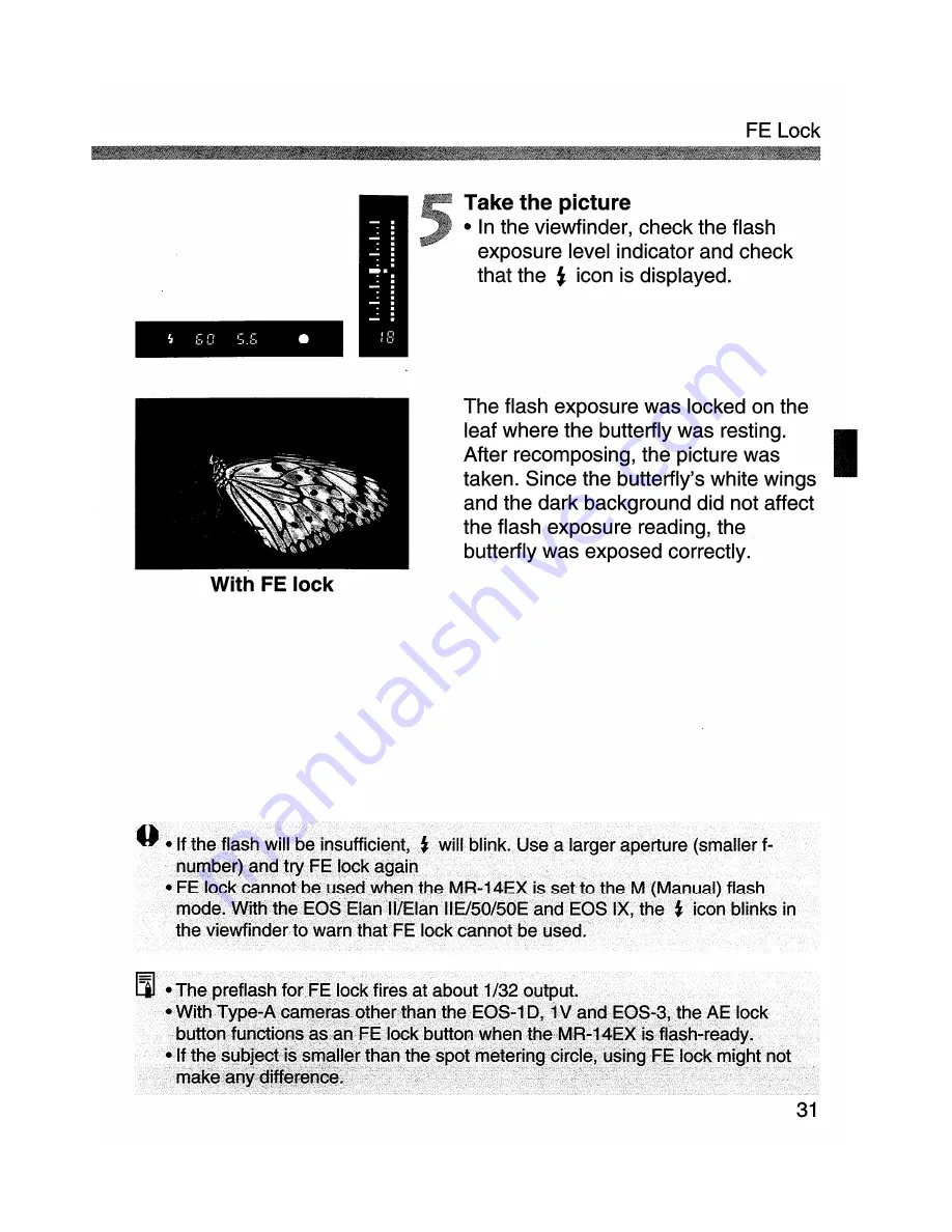 Canon MR-14EXl Instructions Manual Download Page 31