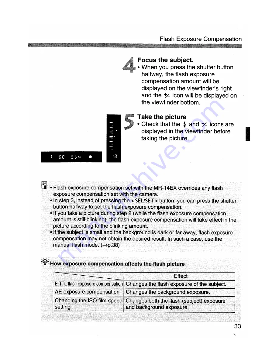 Canon MR-14EXl Instructions Manual Download Page 33