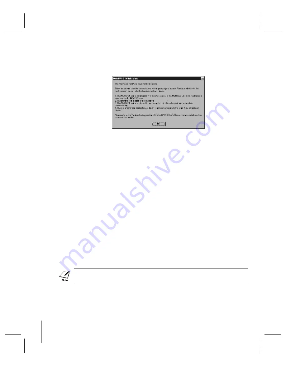 Canon MultiPASS C5500 Quick Start Manual Download Page 20