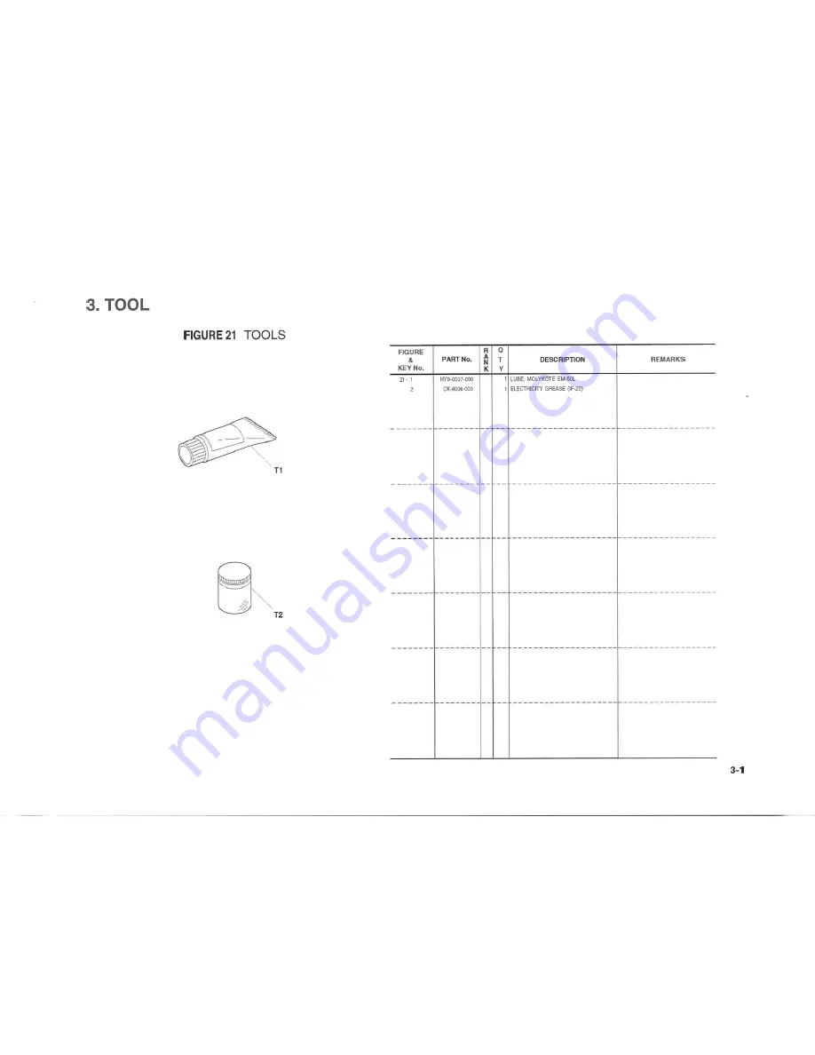 Canon MultiPASS L6000 Parts Catalog Download Page 29