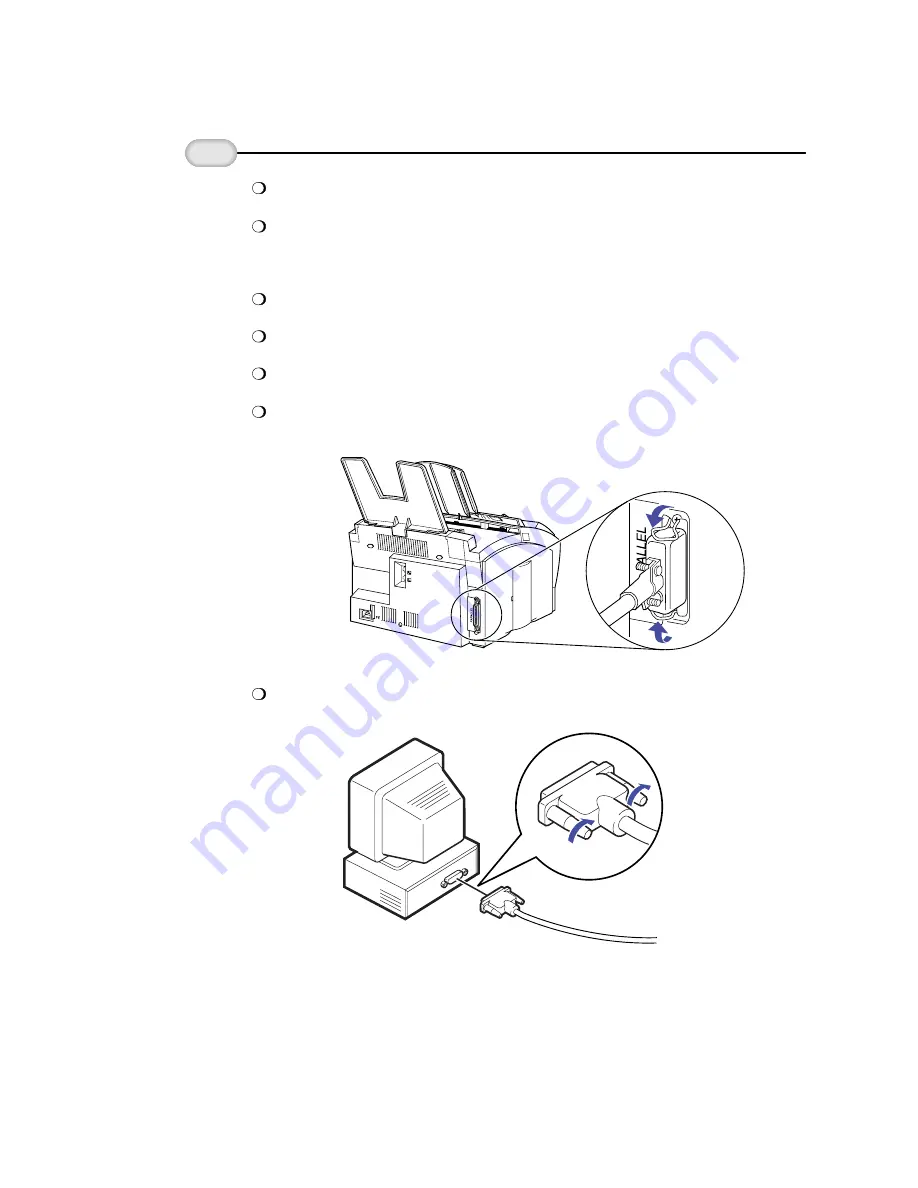 Canon MultiPASS L6000 Скачать руководство пользователя страница 9