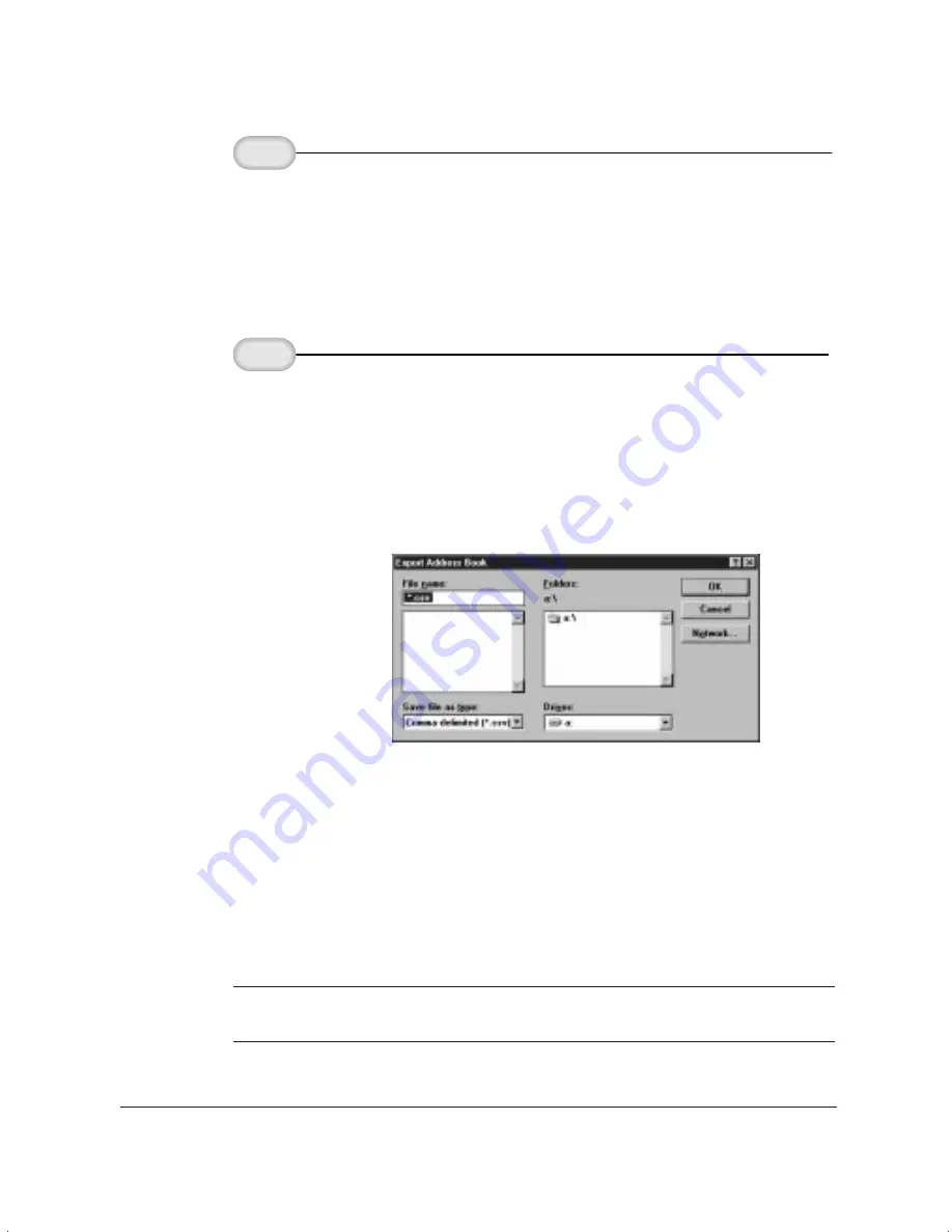 Canon MultiPASS L6000 User Manual Download Page 65