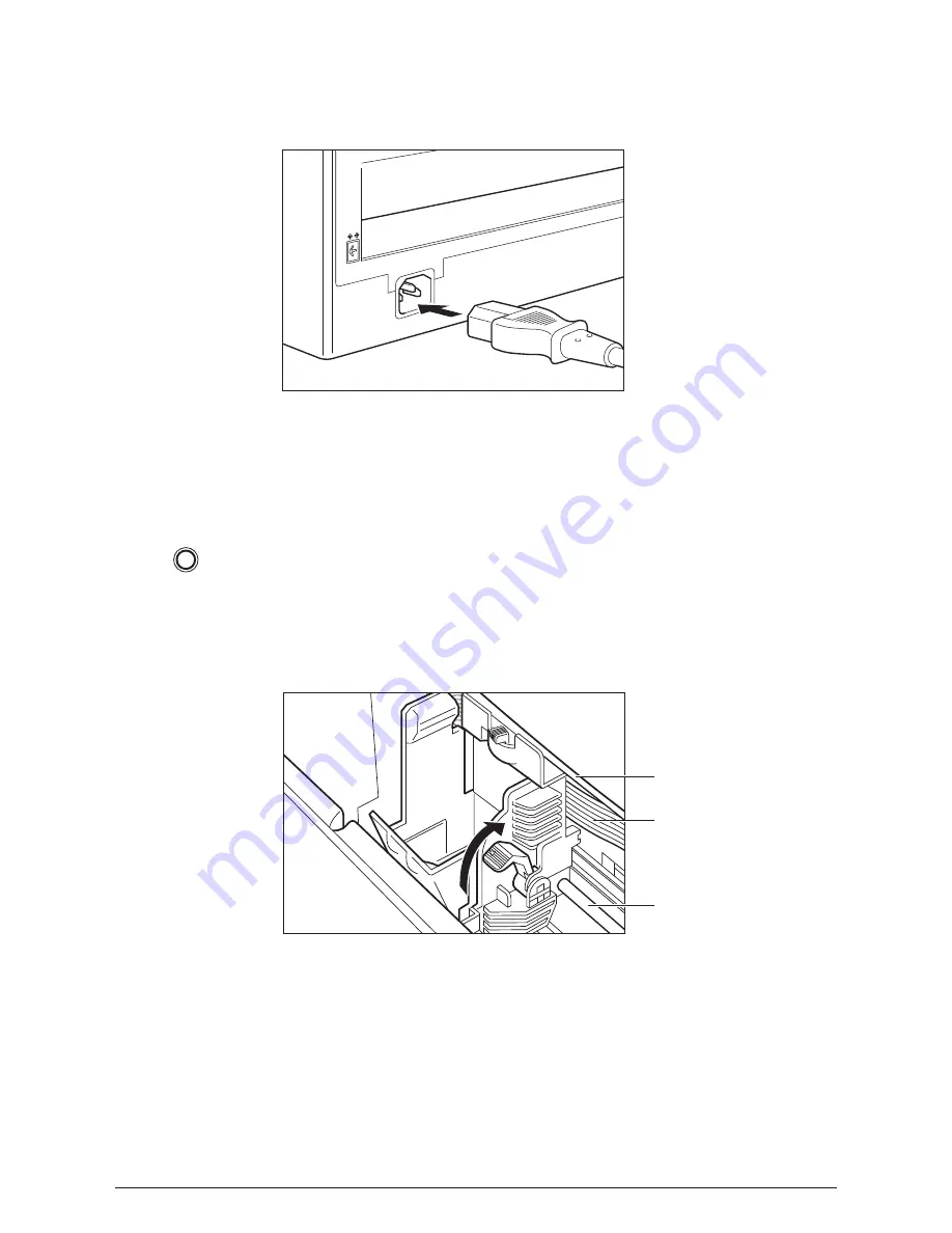 Canon MultiPASSTM C50 Installation Manual Download Page 7