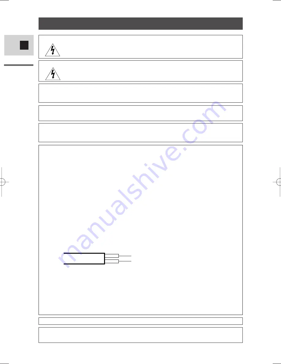 Canon MV500 Instruction Manual Download Page 2