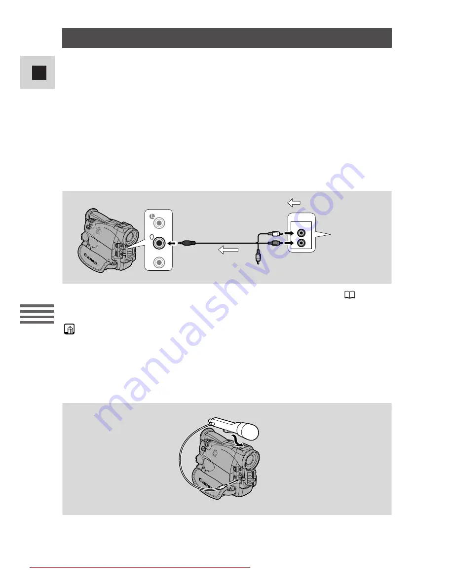 Canon MV550i Instruction Manual Download Page 98