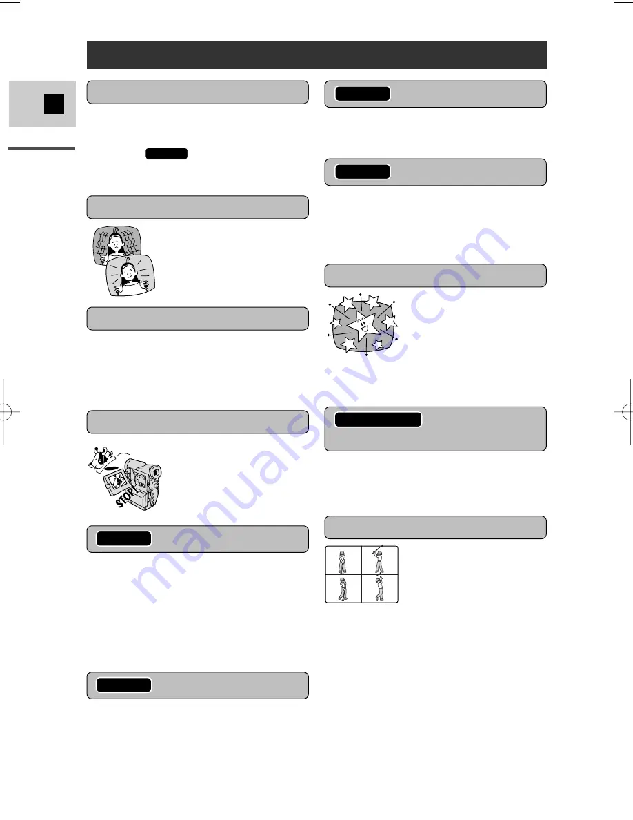 Canon MV5iMC Instruction Manual Download Page 8