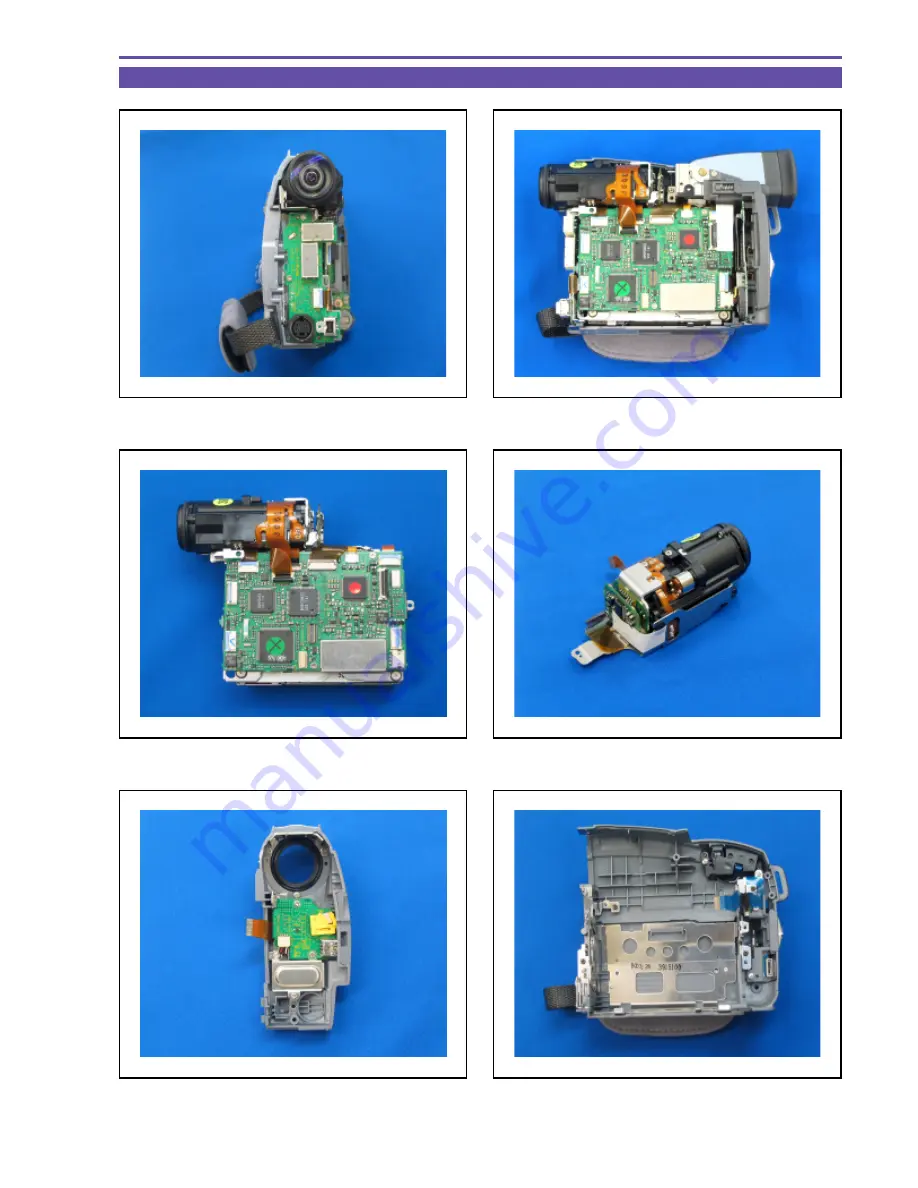 Canon MV750i E Скачать руководство пользователя страница 132