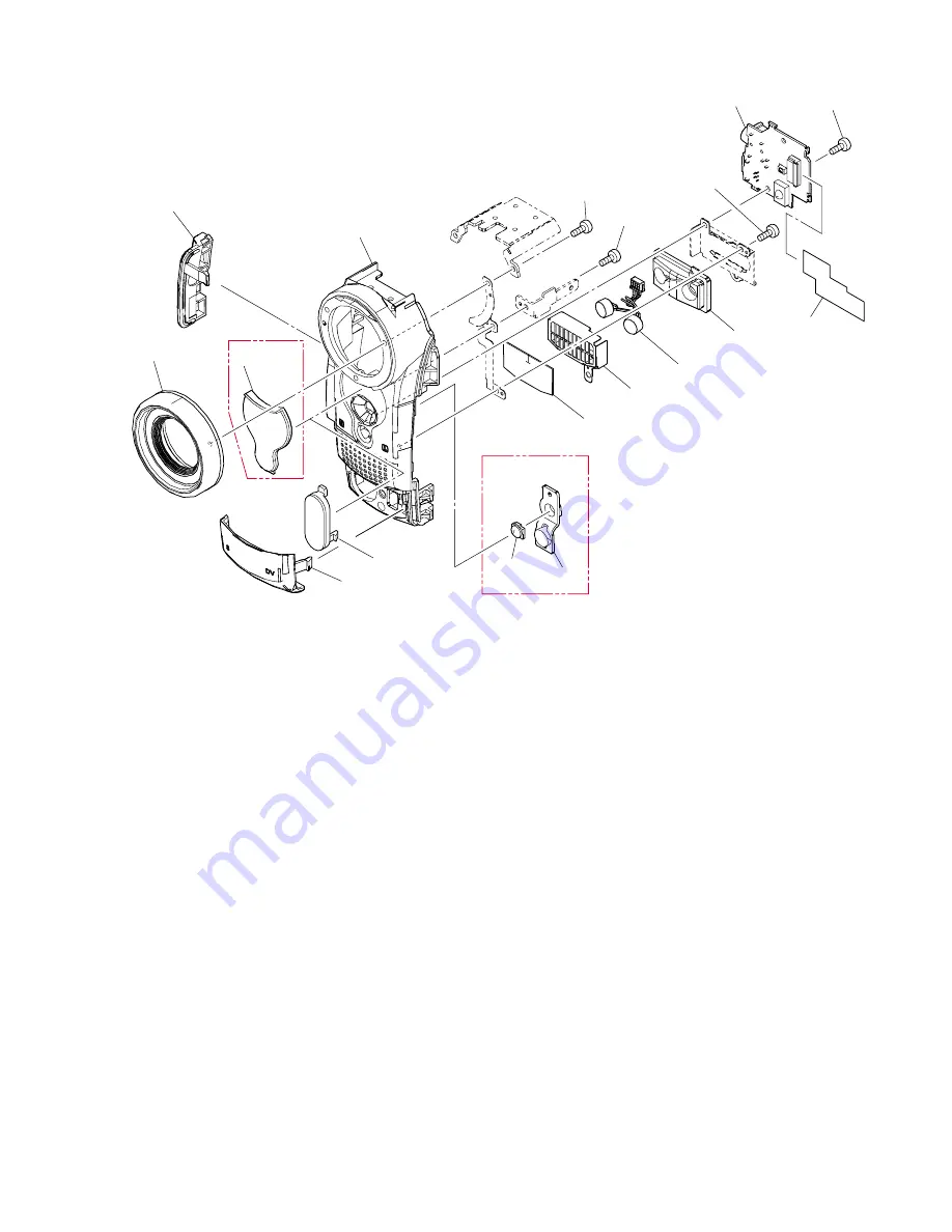 Canon MV750i E Скачать руководство пользователя страница 175